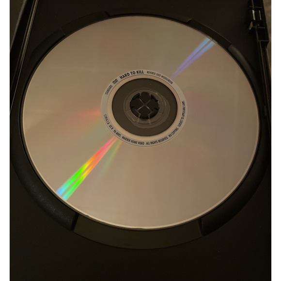 Steven Seagal DVD Lot - Action Dbl Feature,Under Siege 2,ExitWounds ,Glimmer Man - Picture 3 of 15